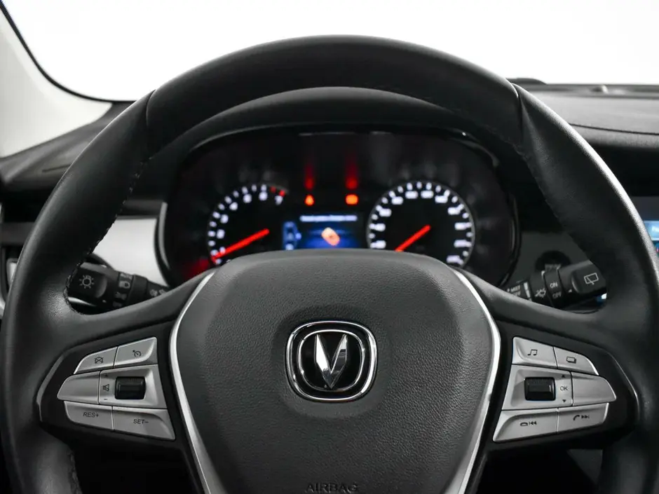 Changan CS35 Plus, 2021 г.