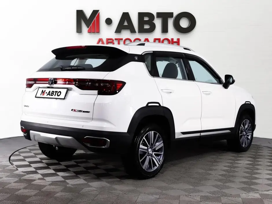 Changan CS35 Plus, 2022 г.