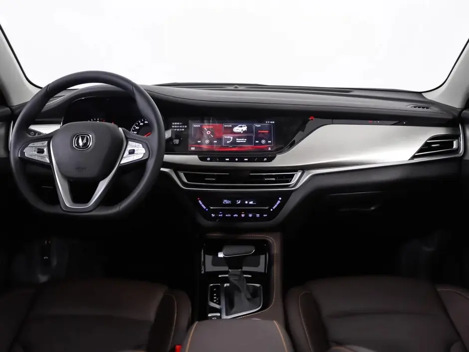 Changan CS35 Plus, 2022 г.