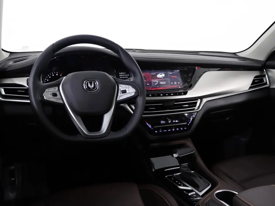 Changan CS35 Plus, 2022 г.