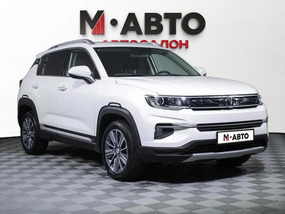 Changan CS35 Plus, 2020 г.