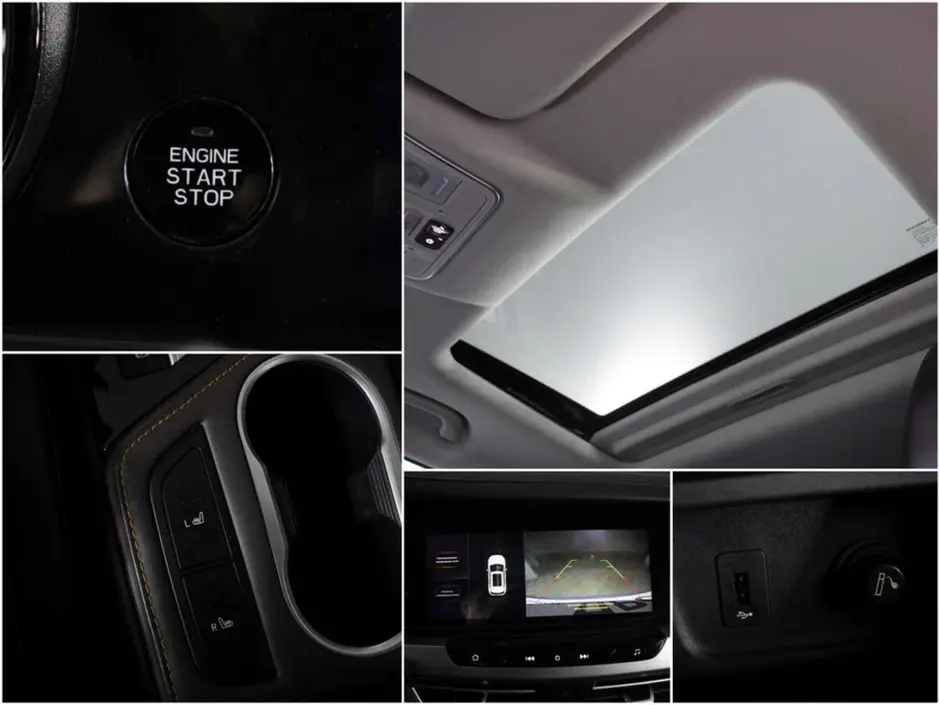 Changan CS35 Plus, 2020 г.