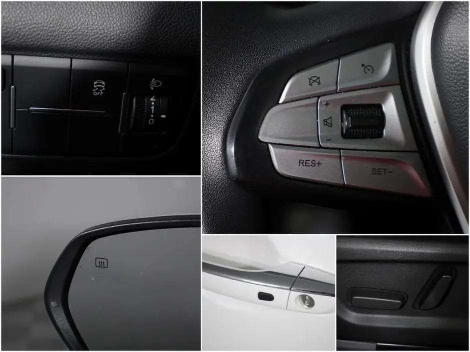 Changan CS35 Plus, 2020 г.