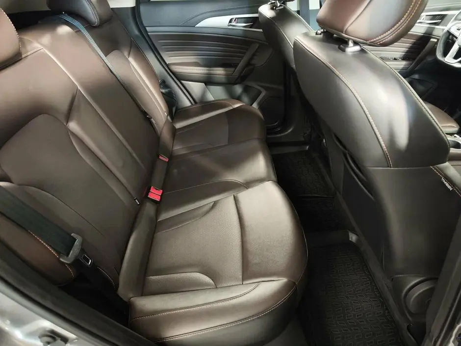 Changan CS35 Plus, 2020 г.