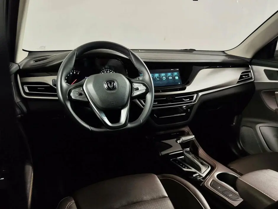 Changan CS35 Plus, 2020 г.