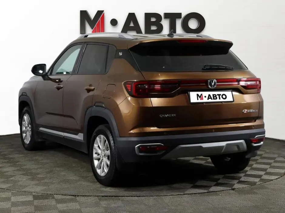 Changan CS35 Plus, 2020 г.