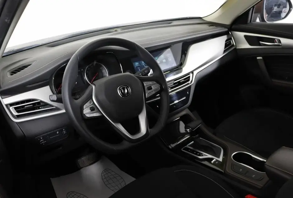 Changan CS35 Plus, 2020 г.