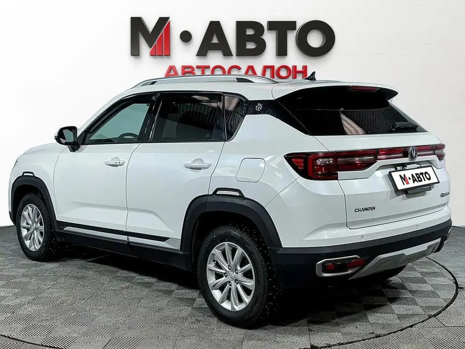 Changan CS35 Plus, 2019 г.