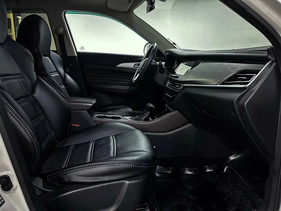 Changan CS35 Plus, 2019 г.