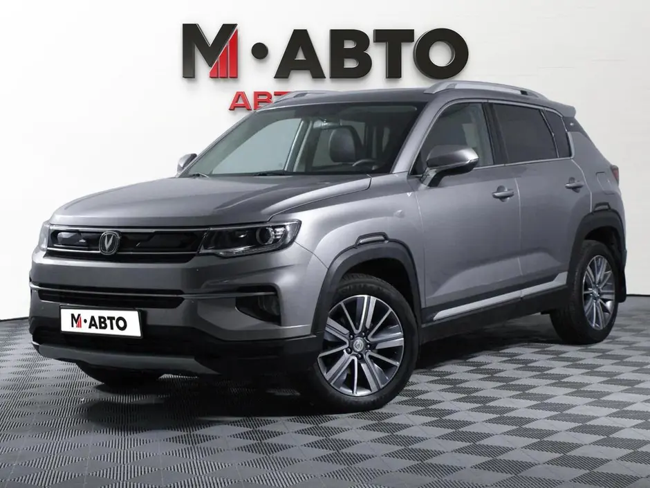 Changan CS35 Plus, 2019 г.