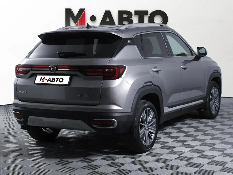 Changan CS35 Plus, 2019 г.