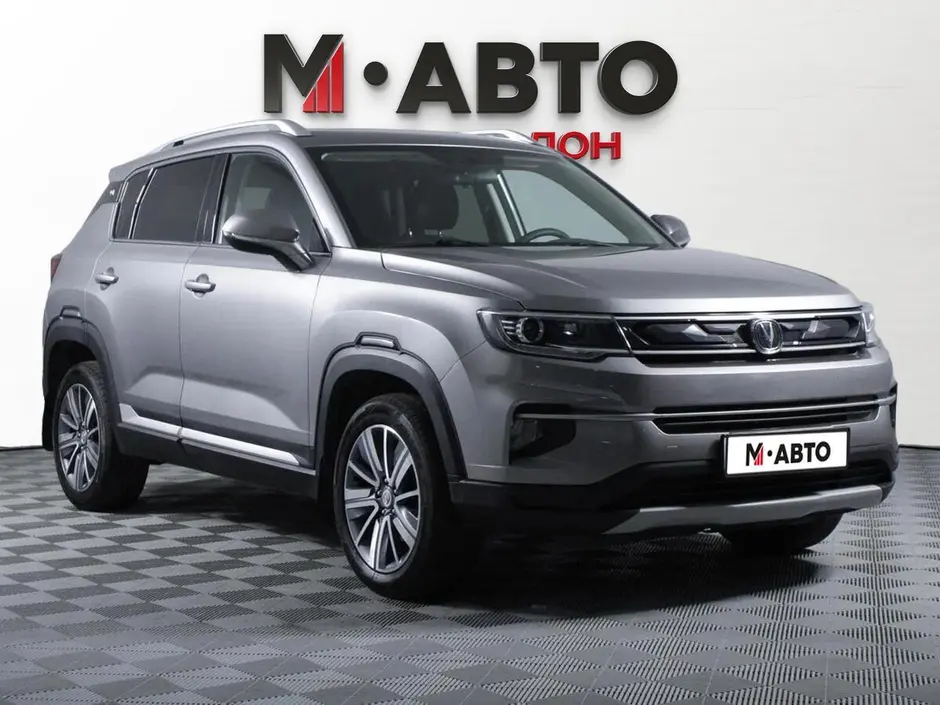 Changan CS35 Plus, 2019 г.