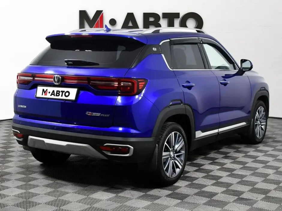 Changan CS35 Plus, 2021 г.