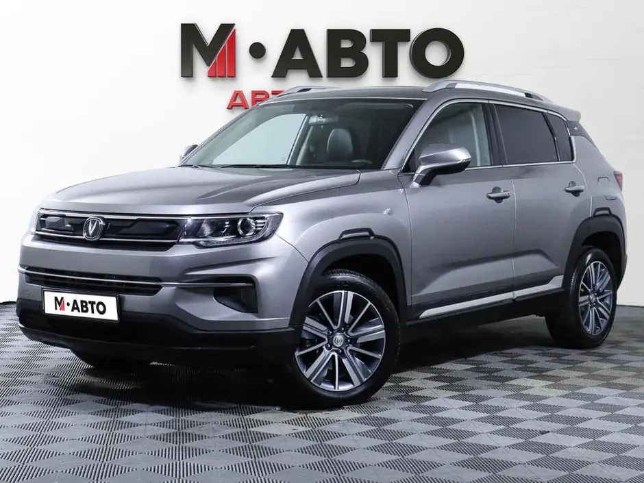 Changan CS35 Plus, 2021 г.