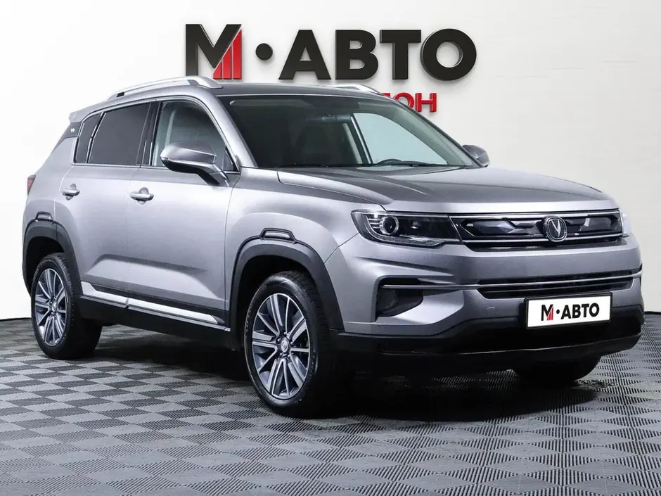 Changan CS35 Plus, 2021 г.