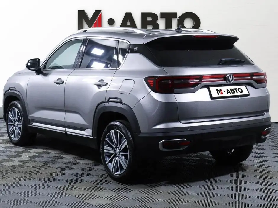 Changan CS35 Plus, 2021 г.