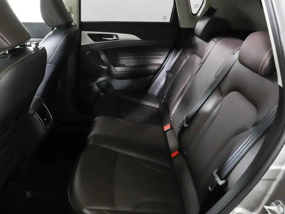 Changan CS35 Plus, 2021 г.