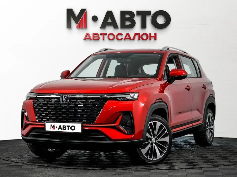 Changan CS35 Plus, 2024 г.