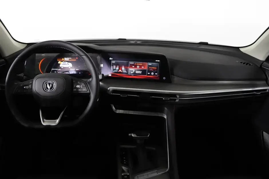 Changan CS35 Plus, 2024 г.