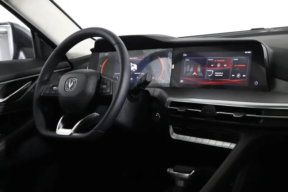 Changan CS35 Plus, 2024 г.