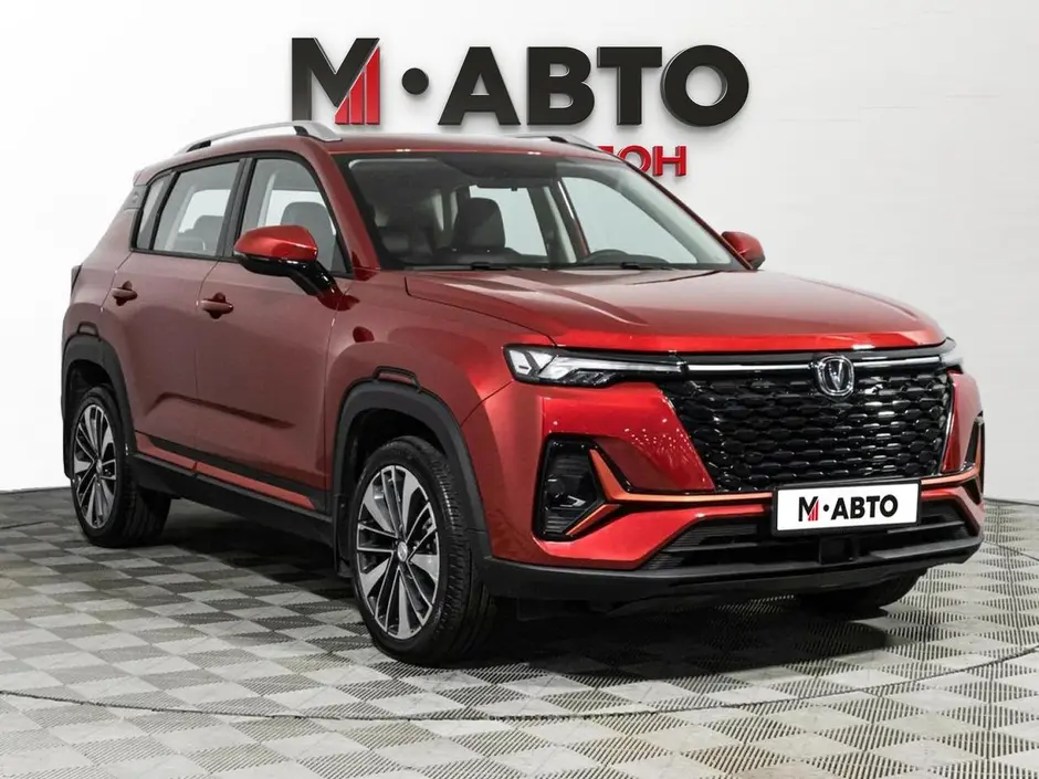 Changan CS35 Plus, 2024 г.