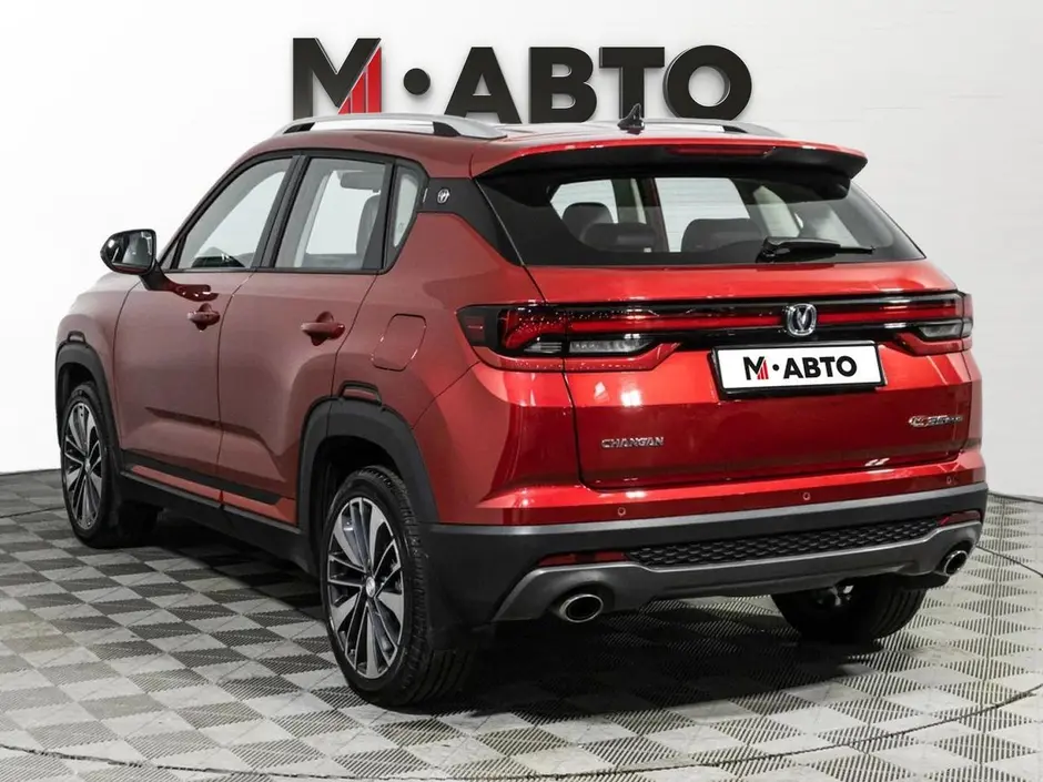 Changan CS35 Plus, 2024 г.