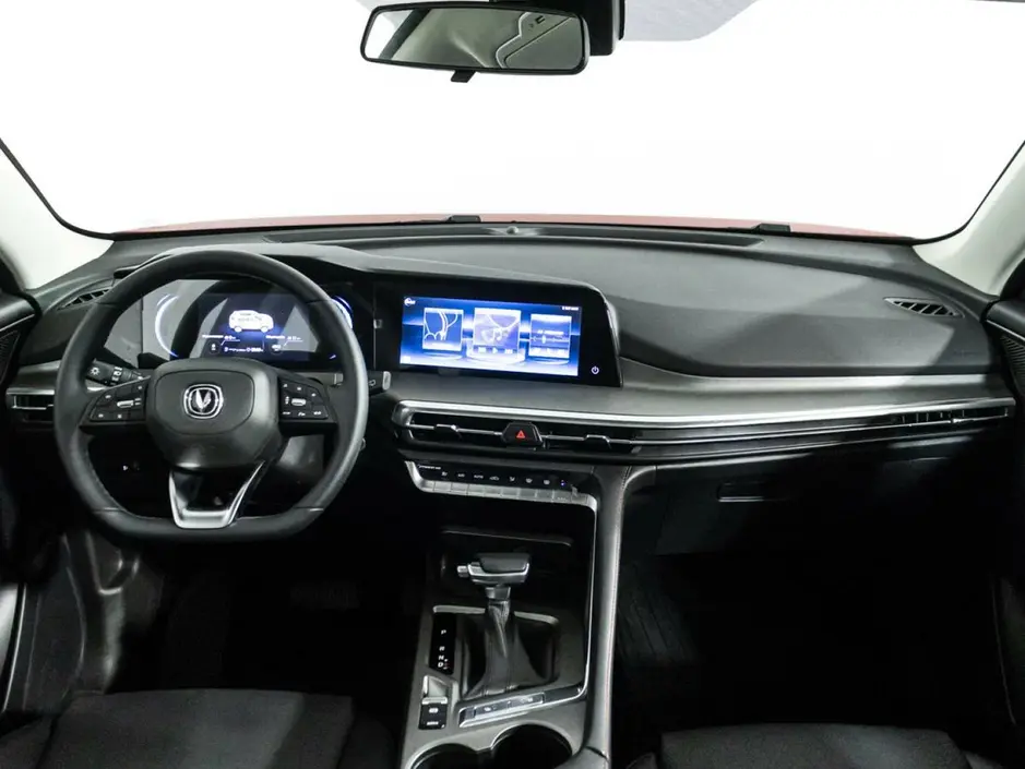 Changan CS35 Plus, 2024 г.