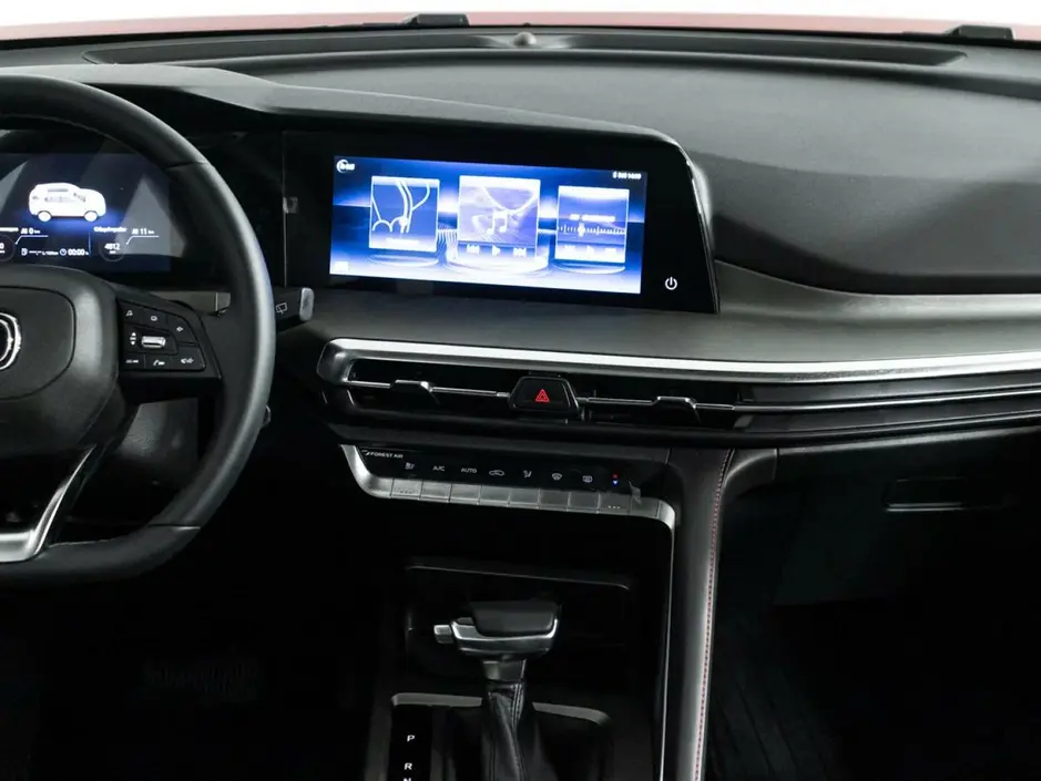 Changan CS35 Plus, 2024 г.