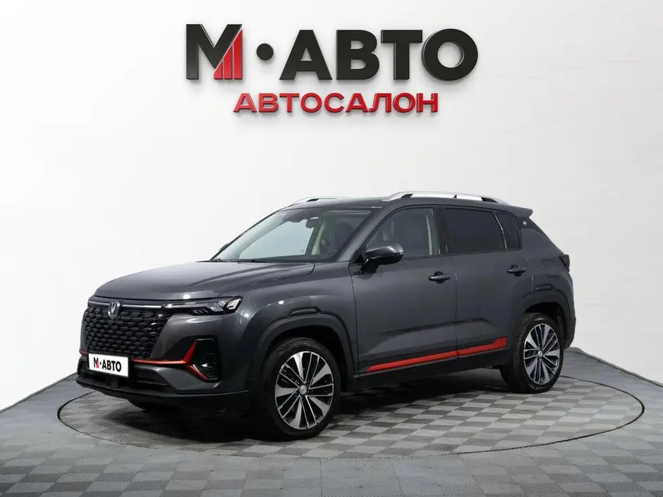 Changan CS35 Plus, 2024 г.