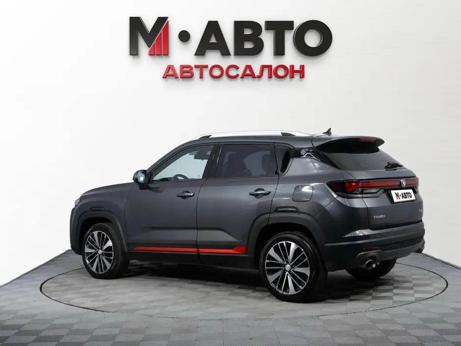 Changan CS35 Plus, 2024 г.