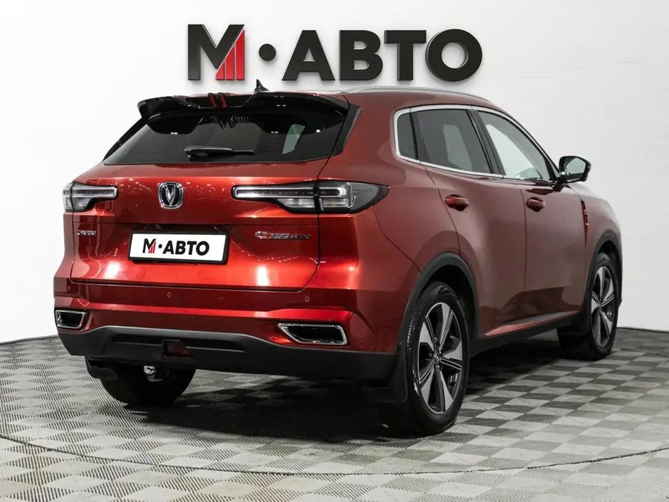 Changan CS55 Plus, 2024 г.