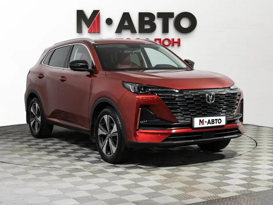 Changan CS55 Plus, 2024 г.