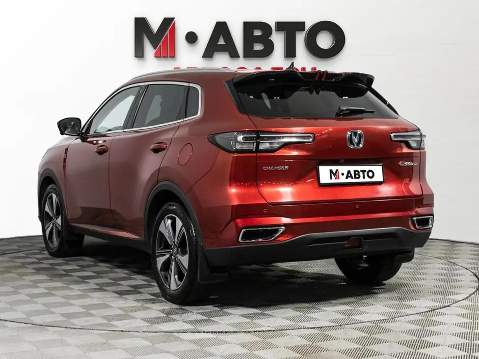 Changan CS55 Plus, 2024 г.