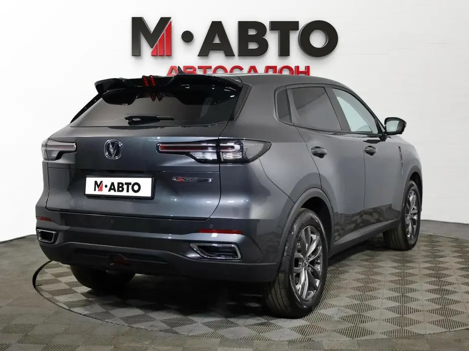 Changan CS55 Plus, 2023 г.