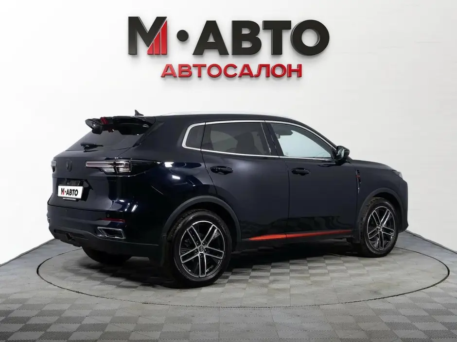 Changan CS55 Plus, 2023 г.