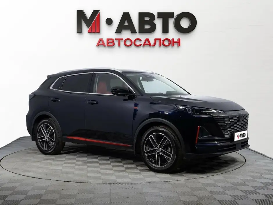 Changan CS55 Plus, 2023 г.