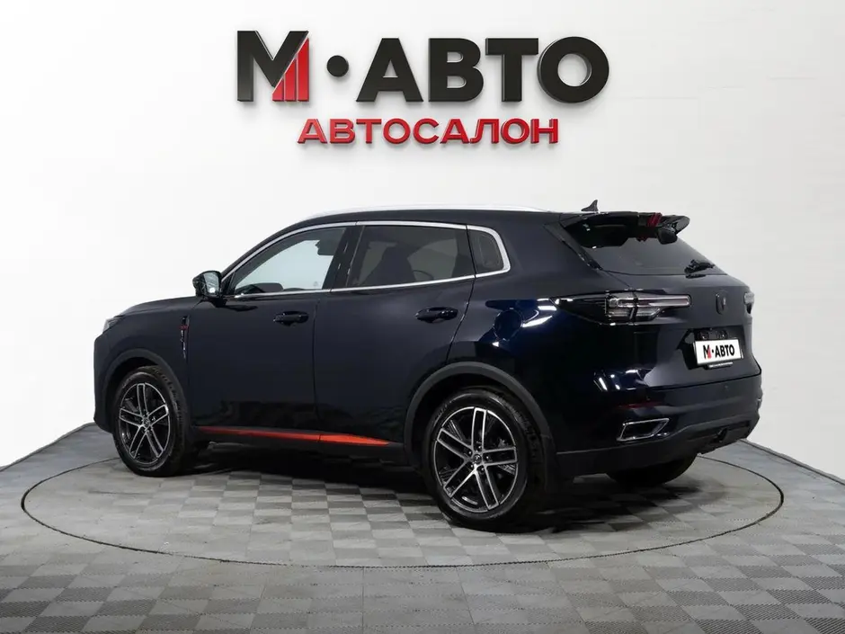 Changan CS55 Plus, 2023 г.