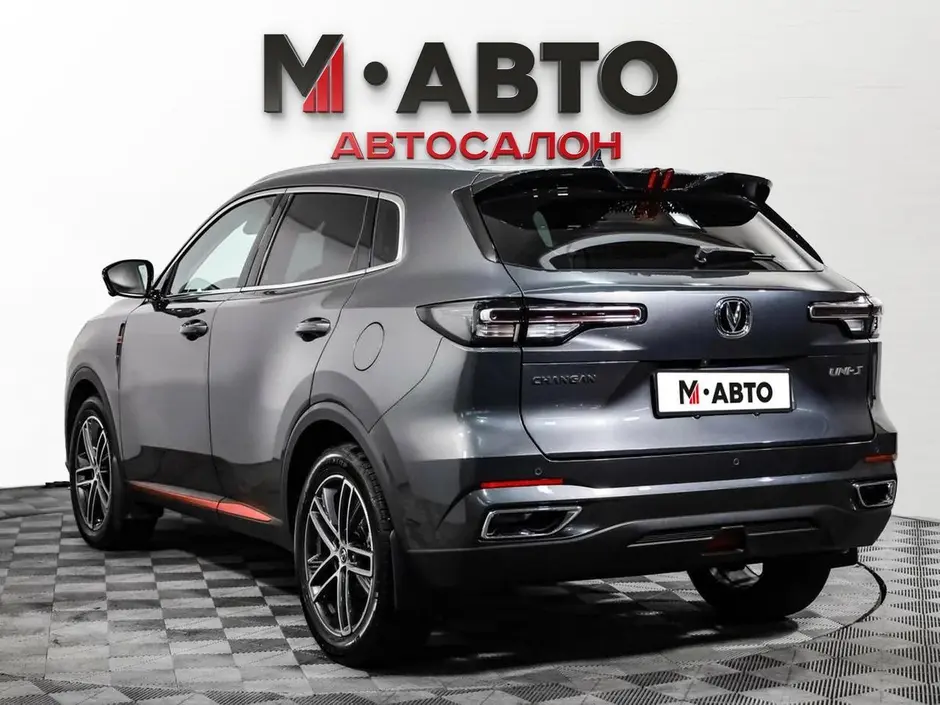 Changan CS55 Plus, 2024 г.