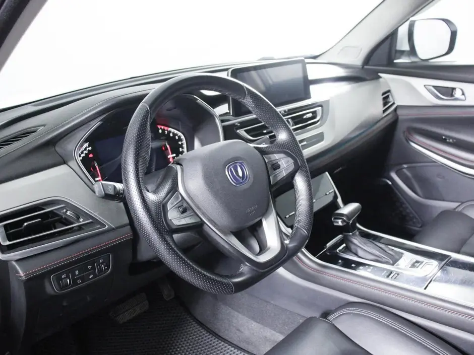 Changan CS75, 2020 г.