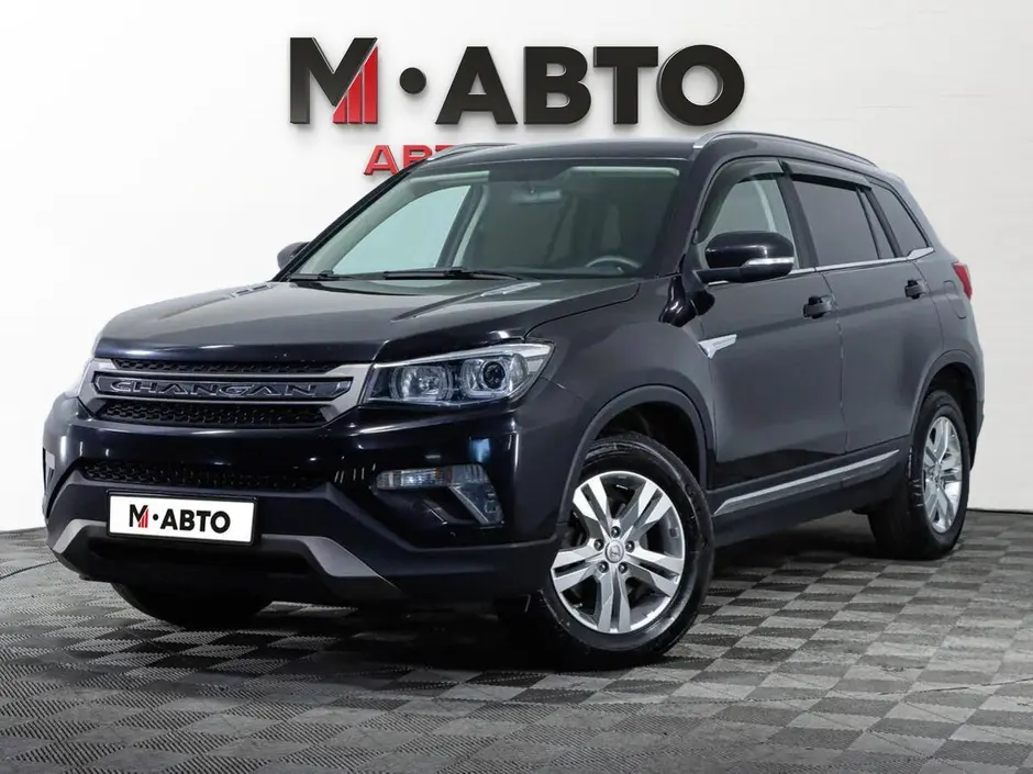 Changan CS75, 2019 г.