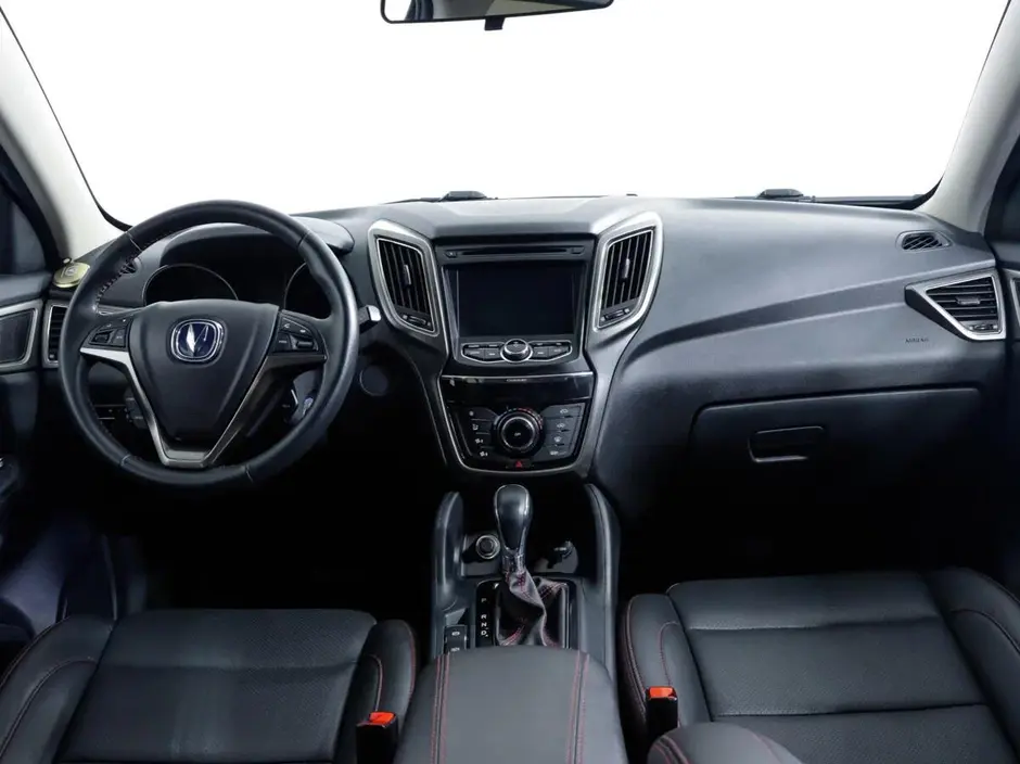Changan CS75, 2019 г.