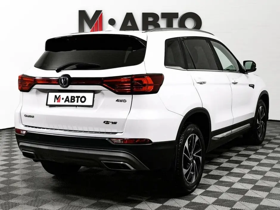 Changan CS75, 2020 г.