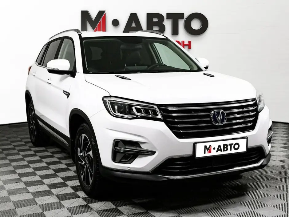 Changan CS75, 2020 г.