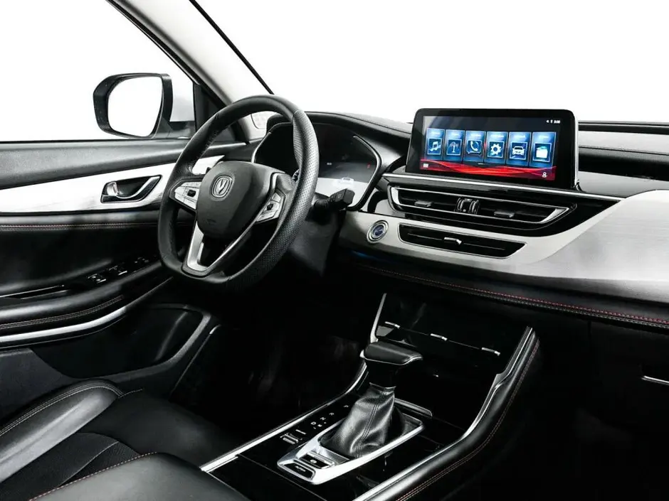 Changan CS75, 2020 г.