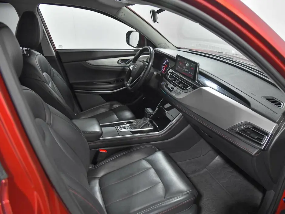 Changan CS75, 2020 г.