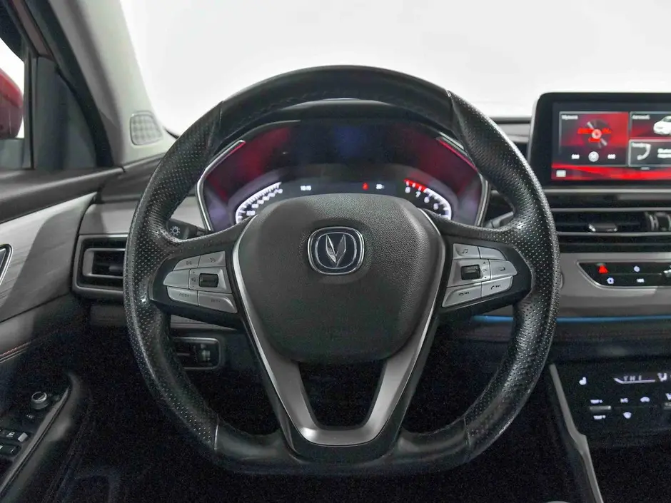 Changan CS75, 2020 г.