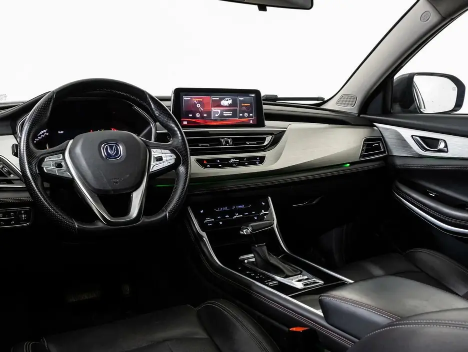 Changan CS75, 2022 г.