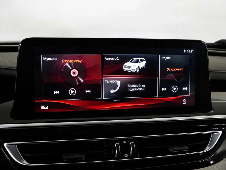 Changan CS75, 2022 г.