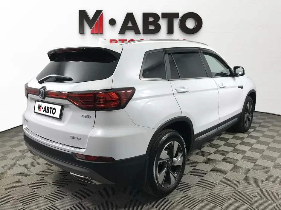 Changan CS75, 2021 г.