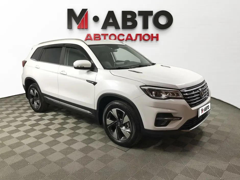 Changan CS75, 2021 г.